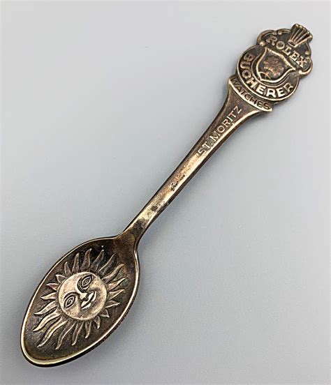 cuchara rolex|antique rolex made spoons.